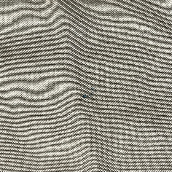 Bulwark Protective Work Vest Brown Canvas Snap Lined Flame Resistant Sz.XL RG. - Picture 5 of 9